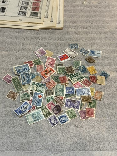 Collection consists used - collection, of