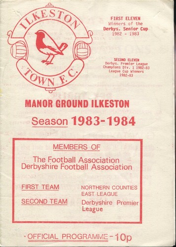 Ilkeston town arnold - ilkeston,