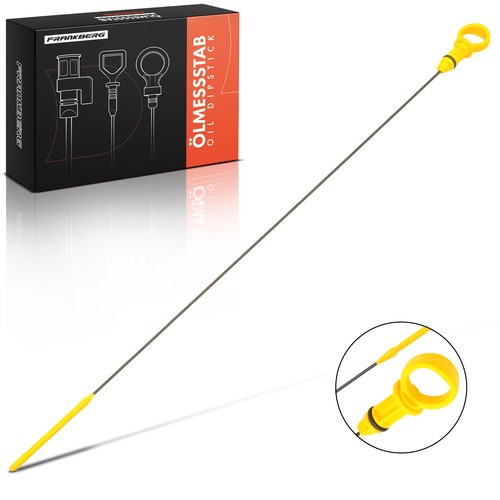 Premium engine oil dipstick - a-premium,