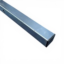 Gauged zinc bricklayer profile - zinc,