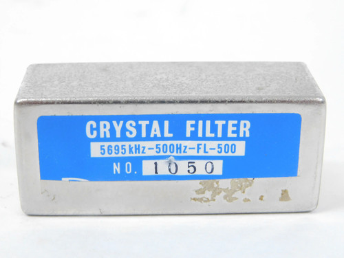 Drake 500 500hz crystal - drake, fl-500