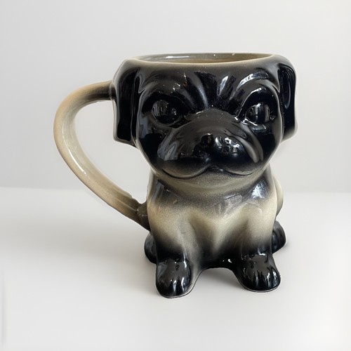Typo black porcelain - black,