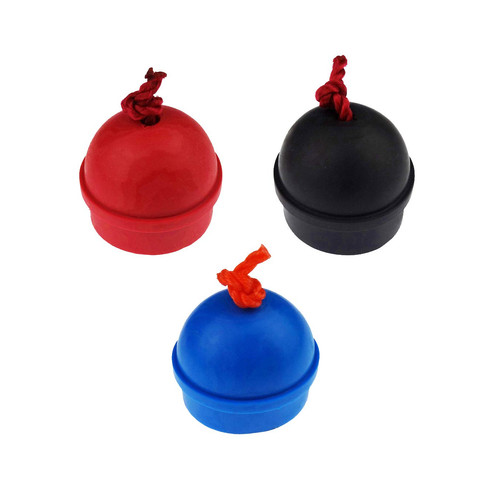 Rubber chalk holder pool - holder,