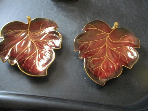 Vintage carlton ware rouge - vintage,