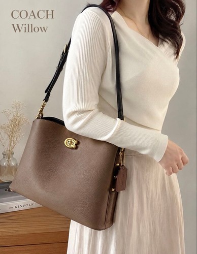 Condition coach shoulder bag - coach,