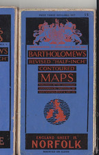 Bartholomew Half-Inch