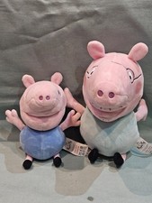 Hasbro toytopic daddy pig - hasbro, &
