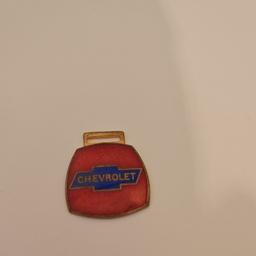 Vintage enamel chevrolet logo - vintage,