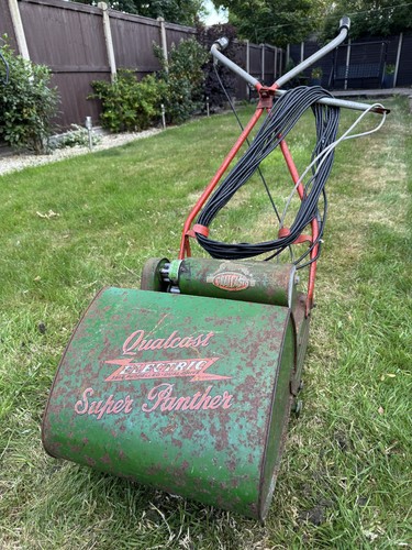 Qualcast super panther - qualcast,