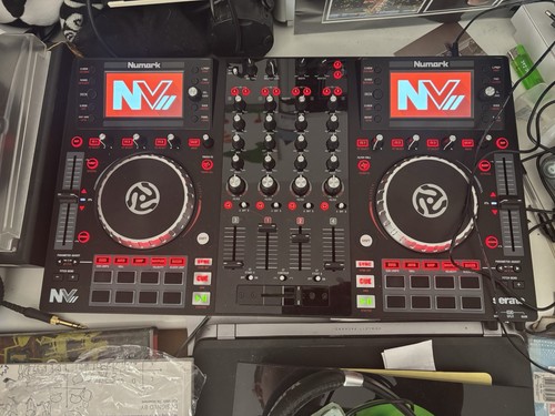 Numark nvii nv2 - nvii,