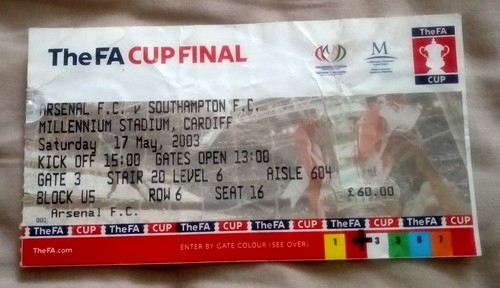 2003 cup final - fa,