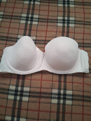 Primark strapless bra 38c - primark, uk