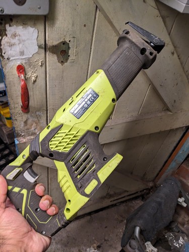 Ryobi rrs1801m 18v cordless - rrs1801m,