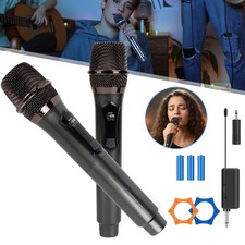 Wireless Microphone Handheld