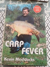 Kevin Maddocks- Carp Fever and In Pursuit Of Carp And Catfish