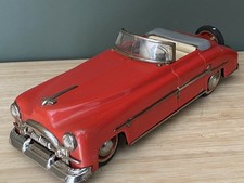Distler - Packard Convertible