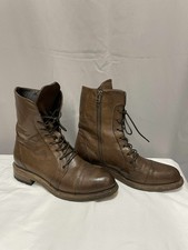 untamed street leather brown