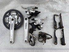 Shimano Retro Groupset 3x7