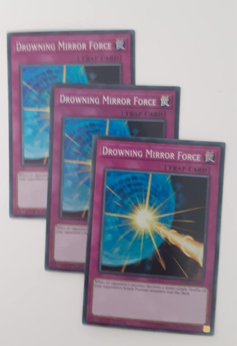 Drowning mirror force - drowning,