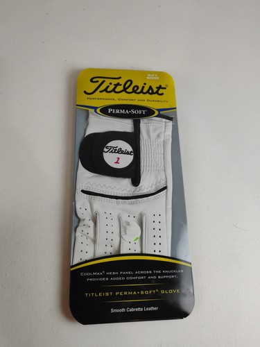 Titleist perma soft cabretta - perma-soft,