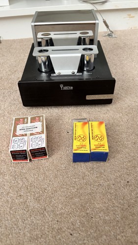 Yaqin 23b hifi valve - yaqin, ms-23b
