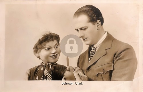 1936 british ventriloquist - 1936,