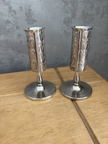 Vintage stamped silver plated - vintage, silver-plated