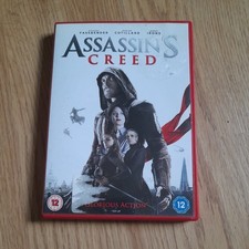 Assassin's Creed DVD