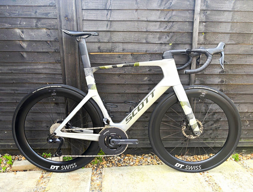 Scott foil custom build - scott,