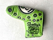 Scotty Cameron Custom Shop