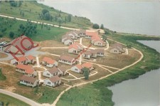 Picture Postcard; Les Gites De Madine, Meuse