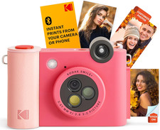 KODAK Smile+ 2-In-1 Digital