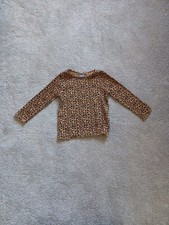 Girls Next leopard print long