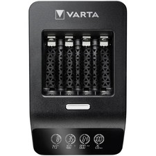 Varta Ultra Fast LCD Charger +