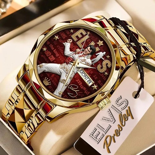 Elvis presley alloy luxury - alloy,