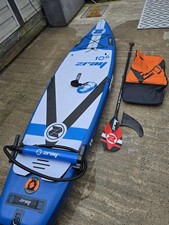 Zray F2 Touring Sup Paddle Board 10ft 6in (320cm X 81cm X 15cm)