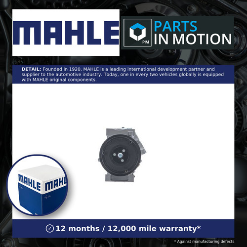 Air con compressor fits - con,