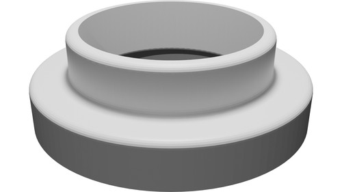 Seat hinge pivot bushes for - seat,