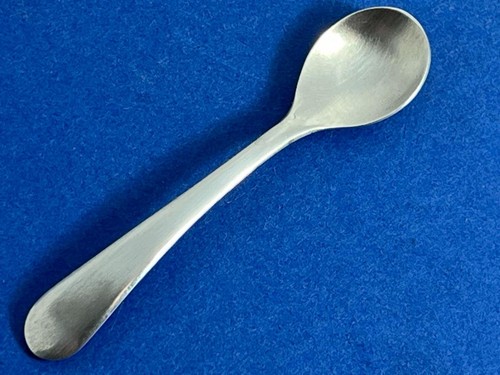 Nice vintage solid - solid, silver