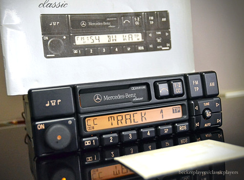 Mercedes classic becker be1150 - classic,