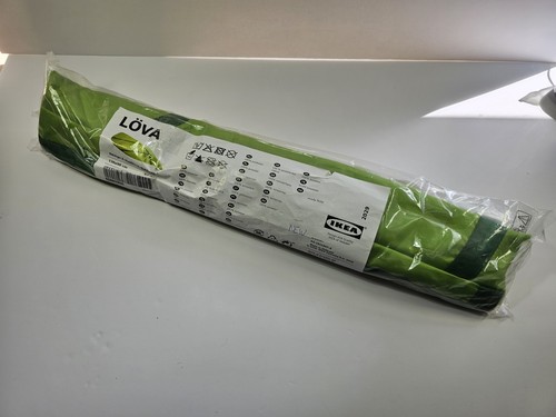 Ikea lova green leaf - green, childrens