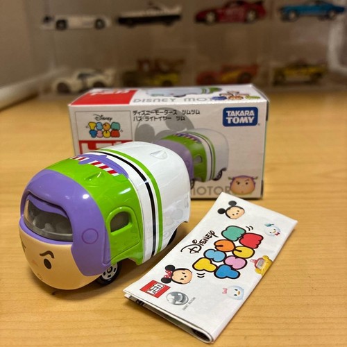 Tomica disney motors tsum - disney,