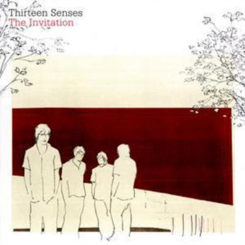 Thirteen senses the invitation - thirteen,