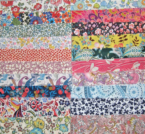Liberty tana lawn cotton - liberty,