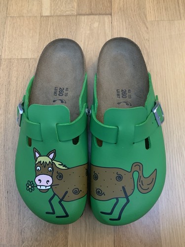 Birkenstock birkis woodby - birkis,