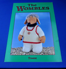 Tomsk - THE WOMBLES ALAN DART