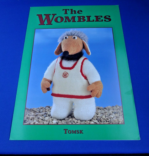 Tomsk the wombles - tomsk,