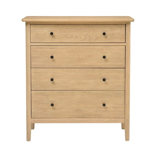 Berkeley nordic oak drawer - nordic, 4
