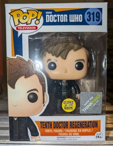 Funko pop doctor who tenth - funko, who: