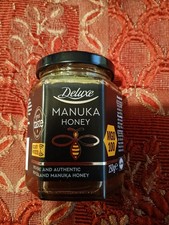 Manuka honey 